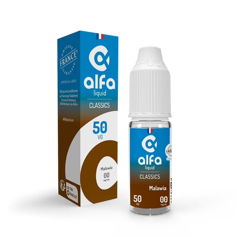 Malawia 50/50 - Alfaliquid