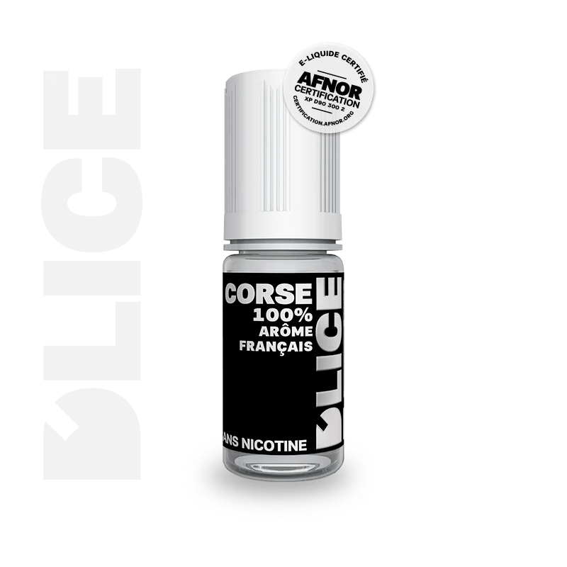 Corse - DLICE