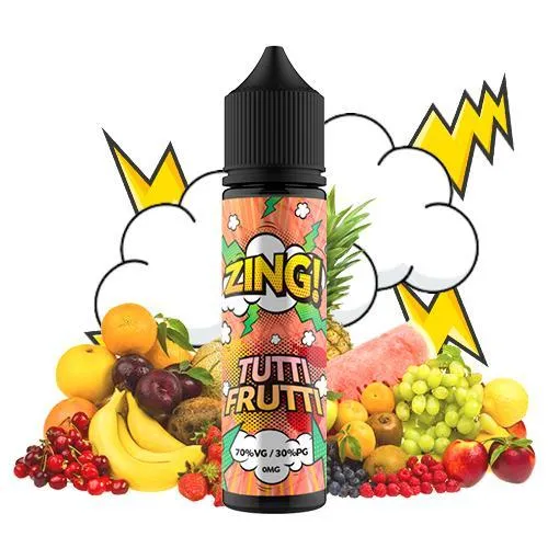 Tutti Frutti - ZING!