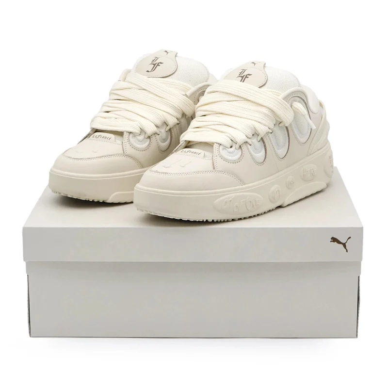 Puma la franc beige