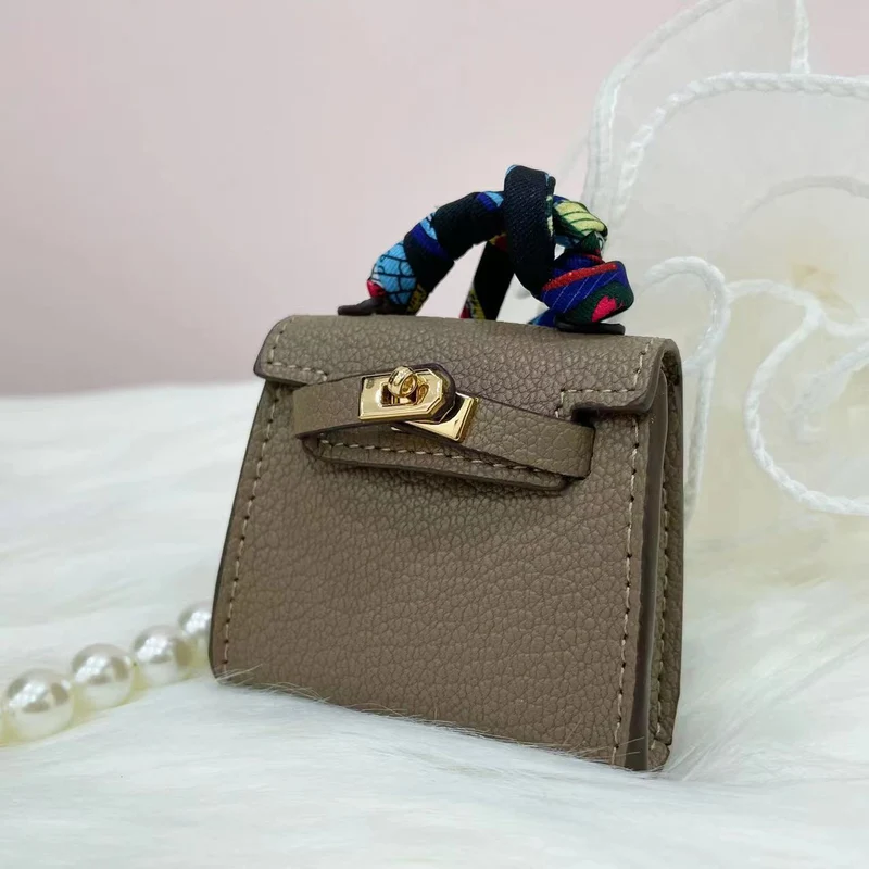 PU KK mini bags for lipsticks jewelry accessory