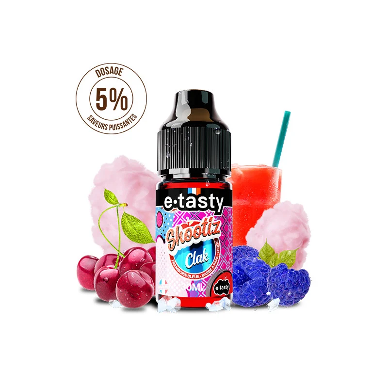 Shootiz Clak Etasty 30ml