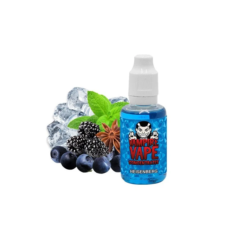 Concentré Heisenberg Vampire vape 30ml