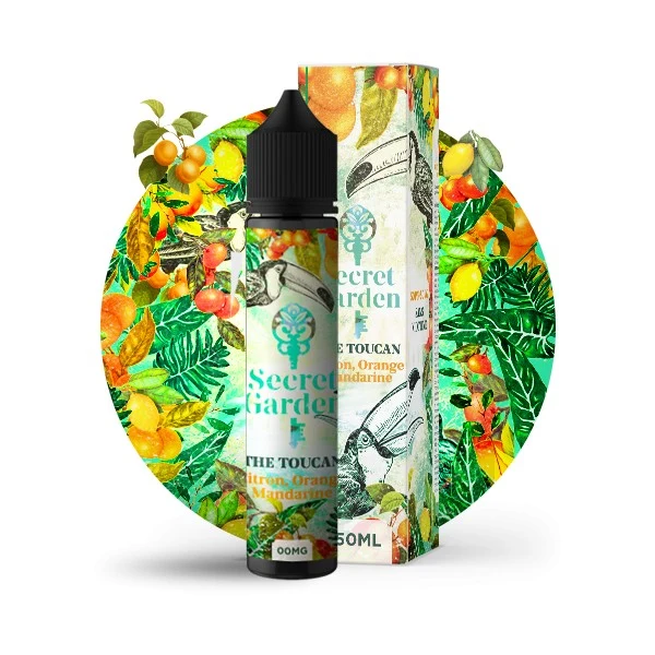 Secret garden Secrets Lab 50ml