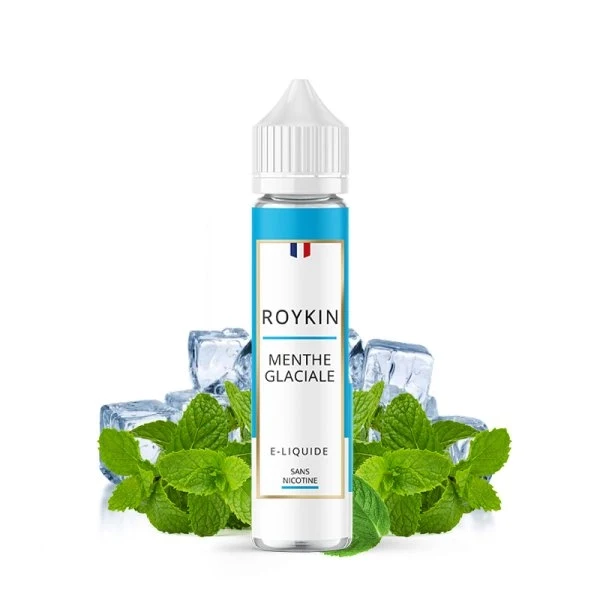 Roykin menthe glaciale 50ml
