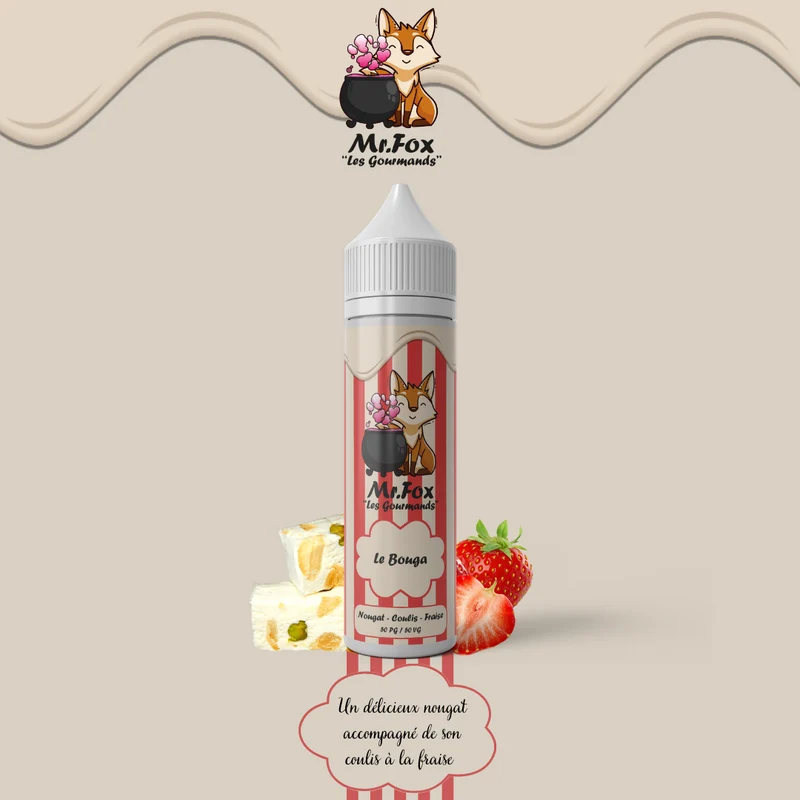LE BOUGA - MR FOX