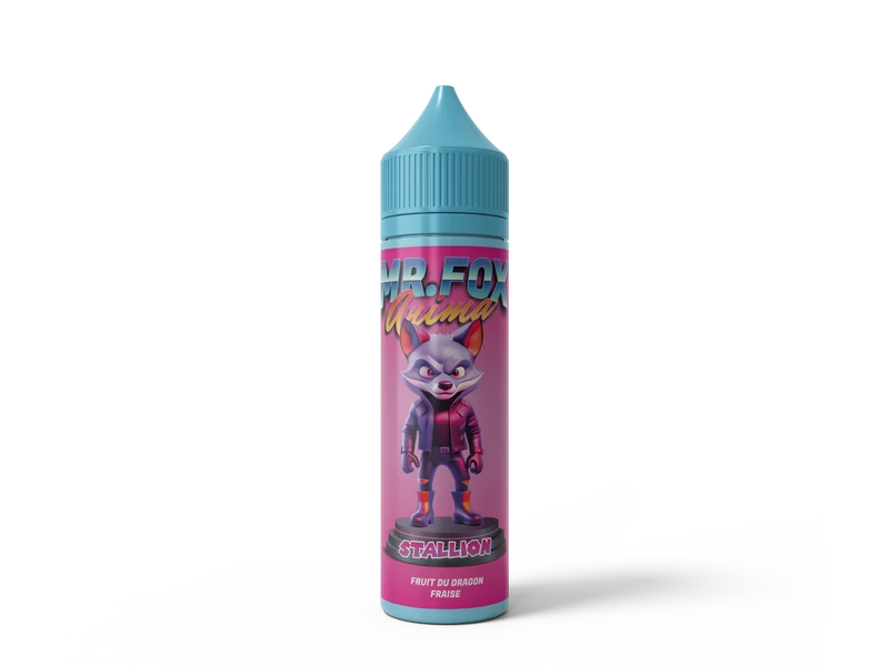 Stallion - MR FOX ANIMA