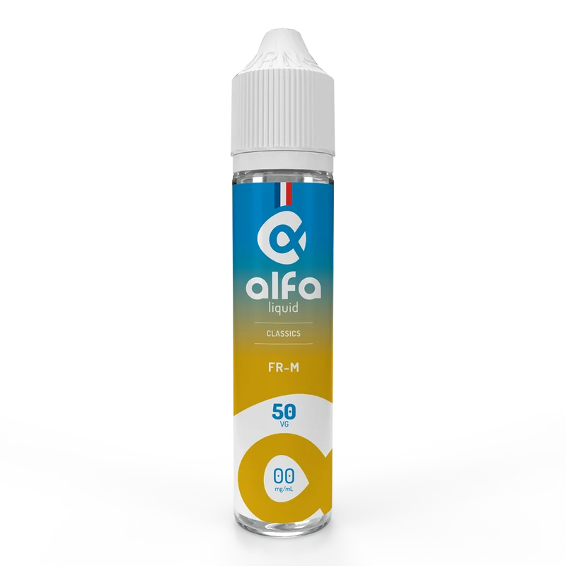 FR-M 50ml - Alfaliquid