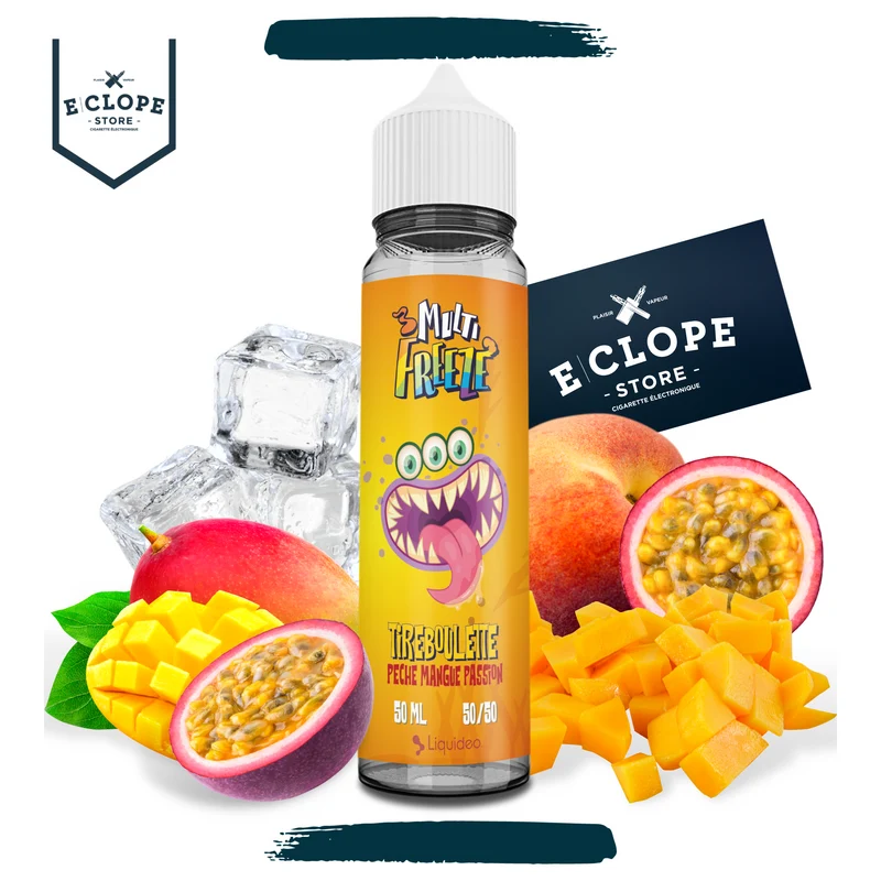Tireboulette - Multi Freeze
