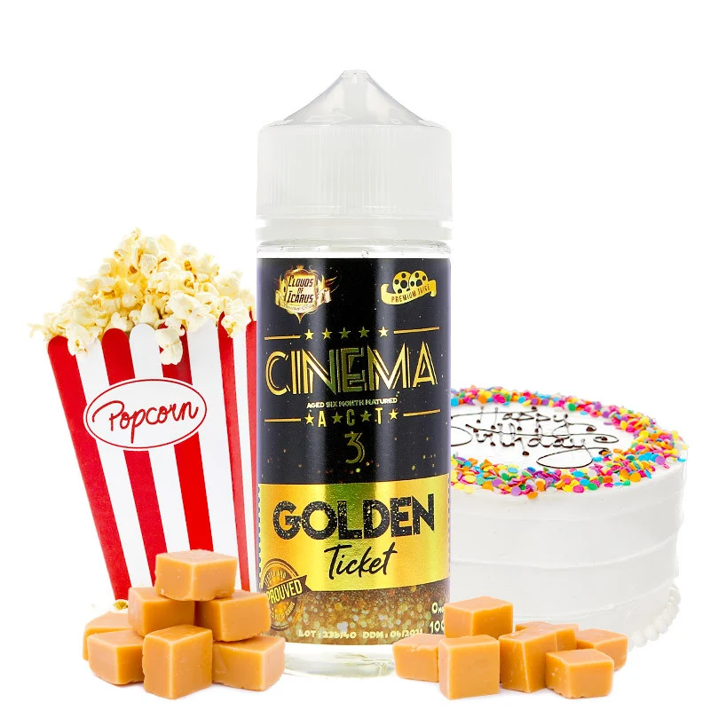 Cinema Reserve Act 3 - Cloud of Icarus