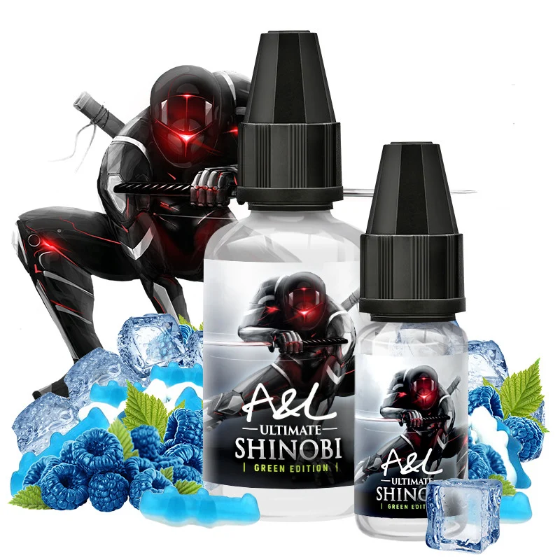 Arôme Shinobi Ultimate - A&L