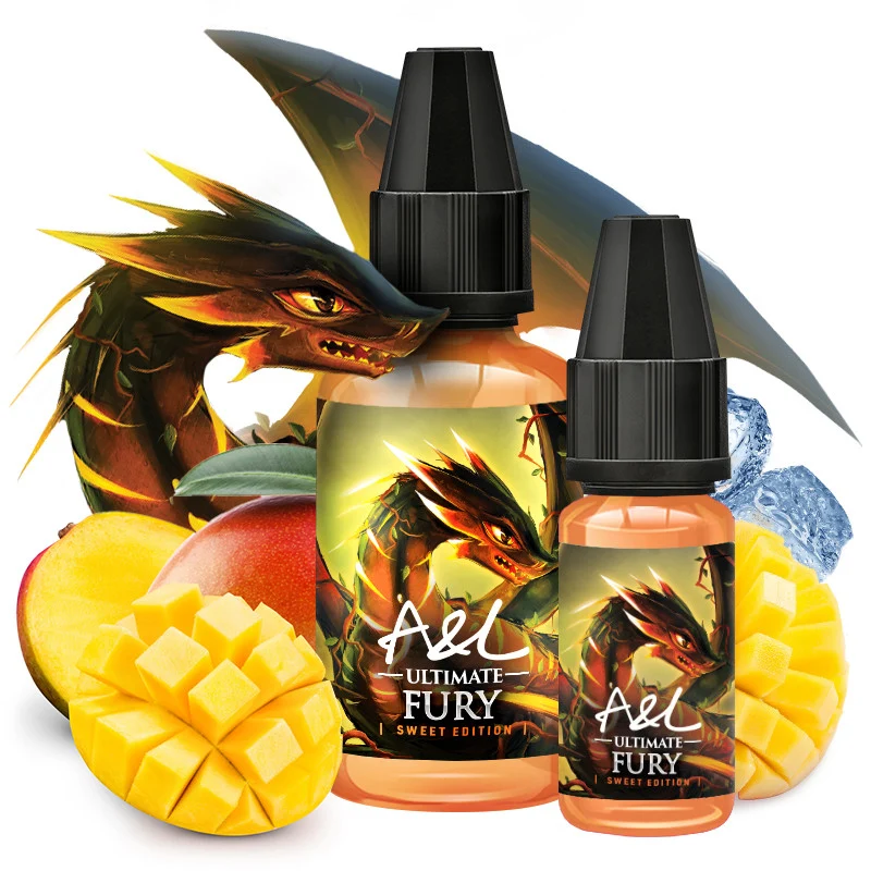 Arôme Fury Ultimate - A&L