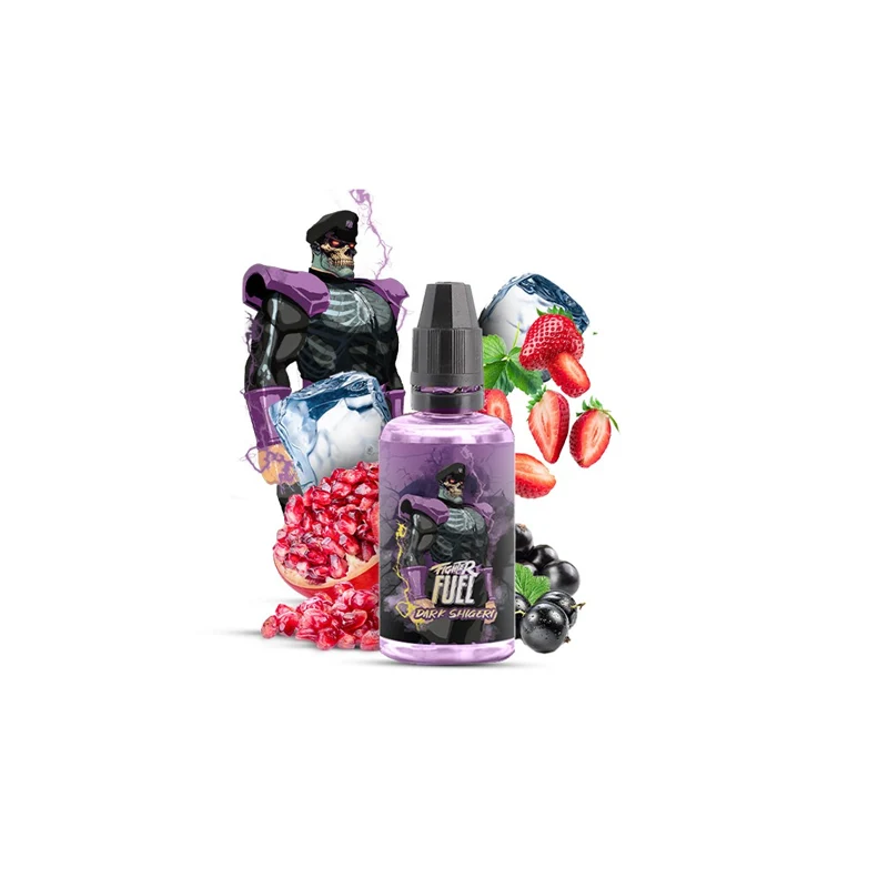 Concentré Fighter_fuel 30ml