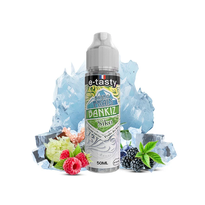 Bankiz E-tasty 50ml