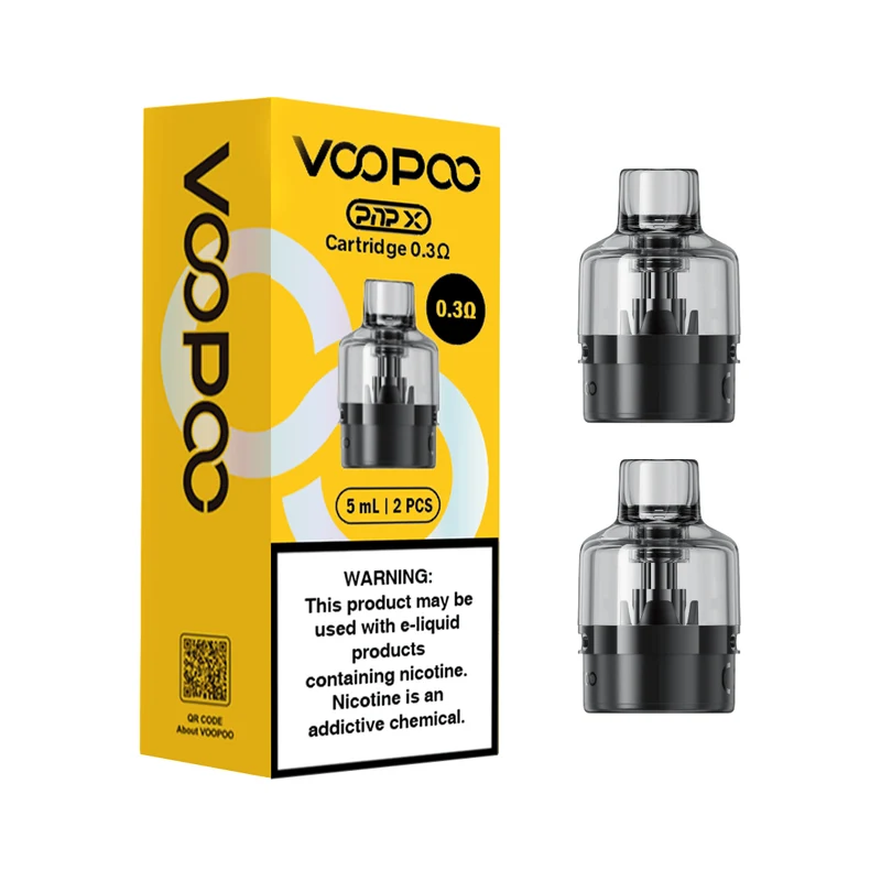 VOOPOO PnP-X Replacement Cartridge