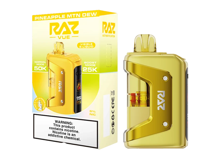 RAZ VUE 50K Disposable Kit