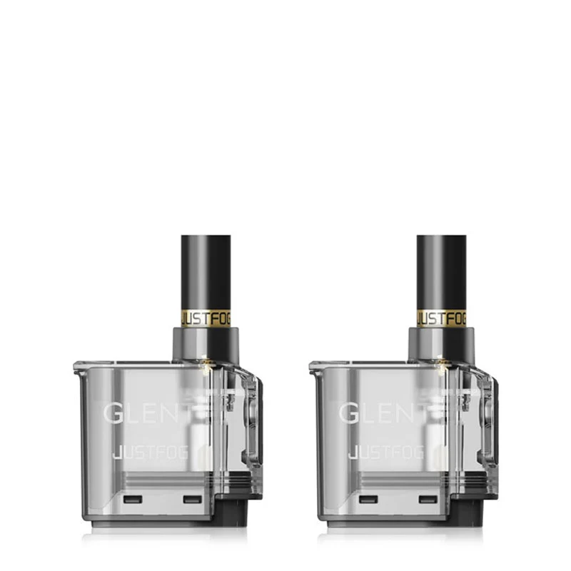 JUSTFOG Glent Pro Replacement Pods (2-Pack)