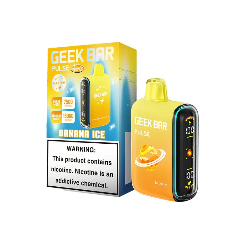 Geek Bar Pulse 15000 Disposable
