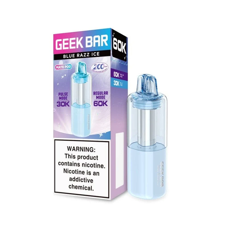 Geek Bar Mate 60K Disposable Pods