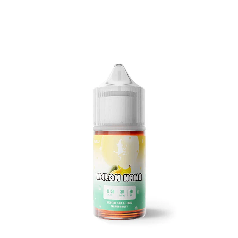 Melon Nana Nic Salt E-Liquid - Vapelf - 30ml