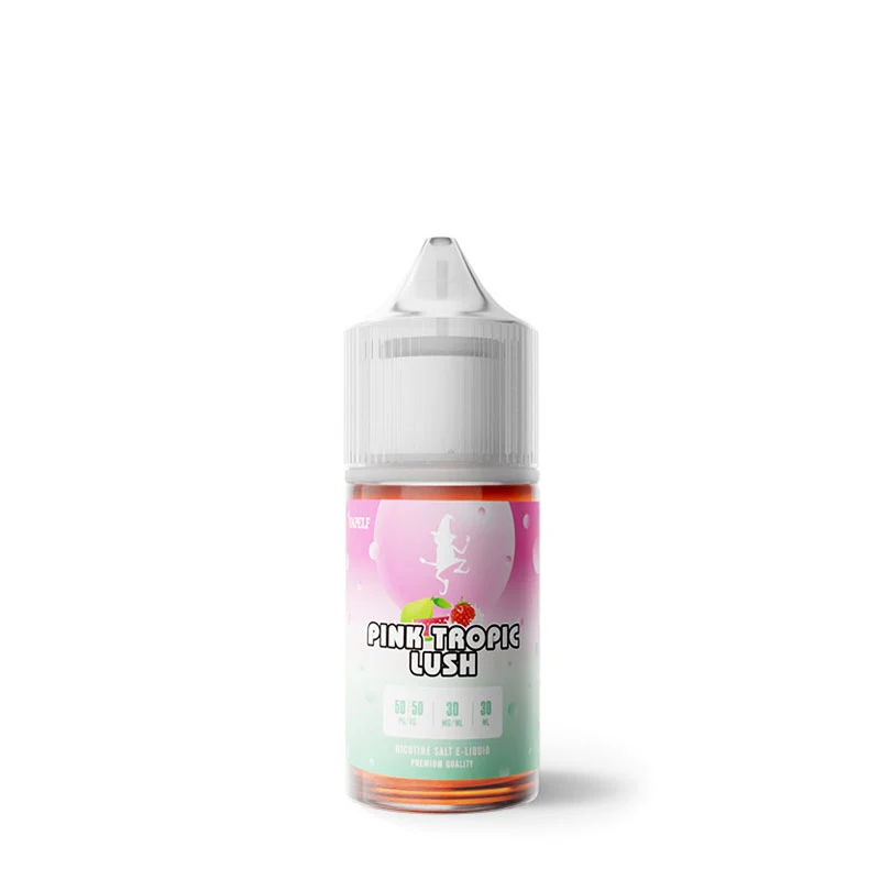 Pink Tropic Lush Nic Salt E-Liquid - Vapelf - 30ml