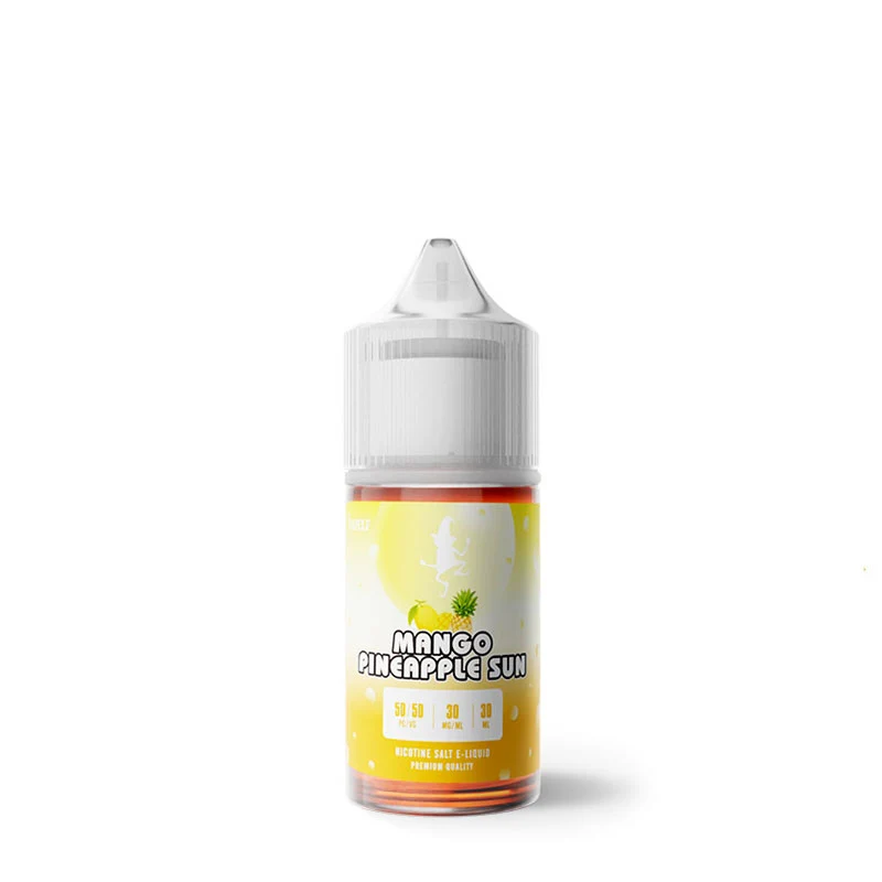 Mango Pineapple Sun Nic Salt E-Liquid - Vapelf - 30ml