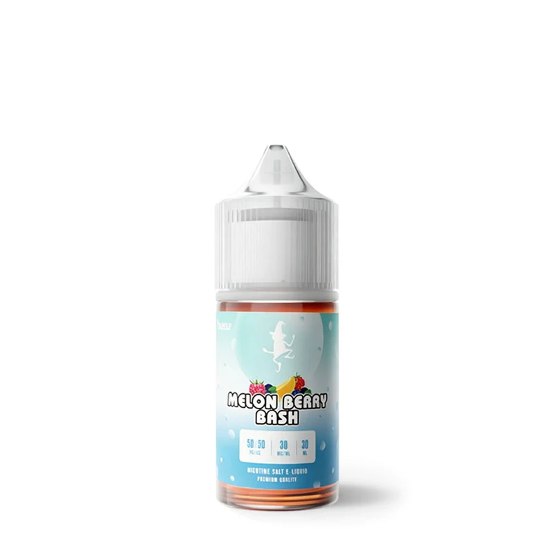 Melon Berry Bash Nic Salt E-Liquid - Vapelf - 30ml