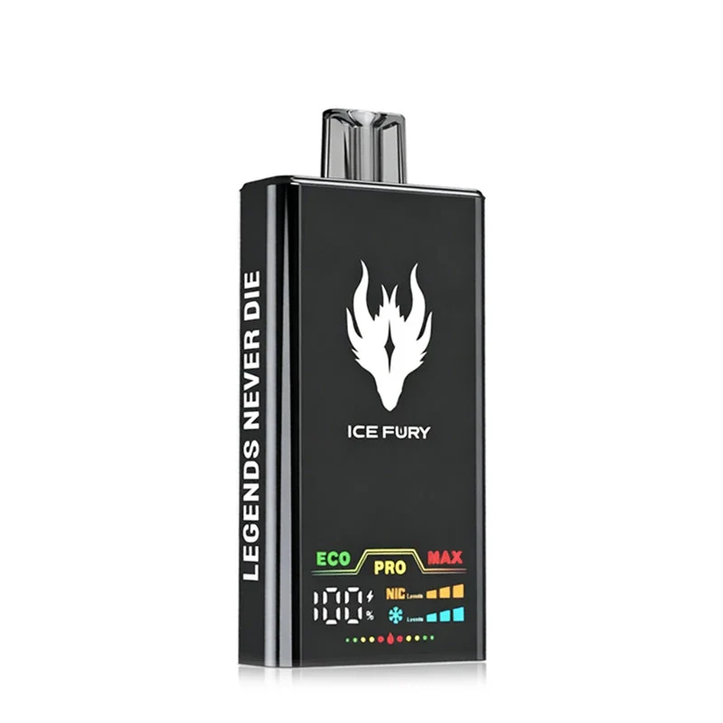 iCity Ice Fury 40000 Disposable