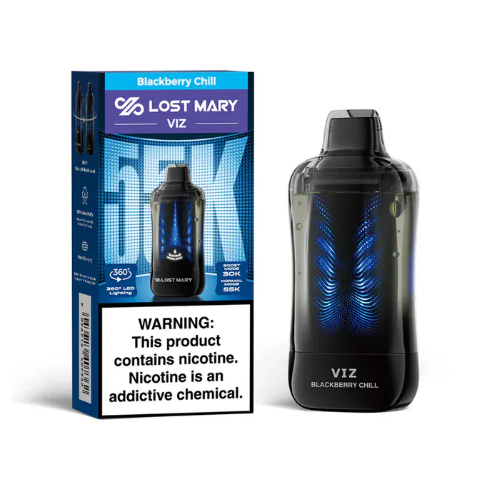 Lost Mary VIZ 55K Disposable