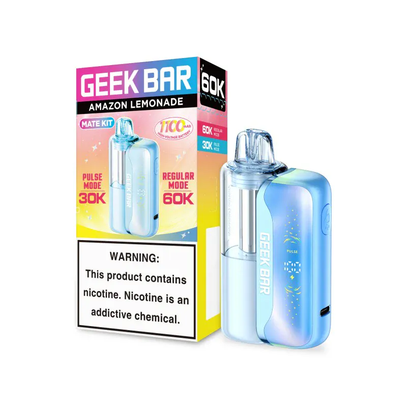 Geek Bar Mate 60K Disposable Kit