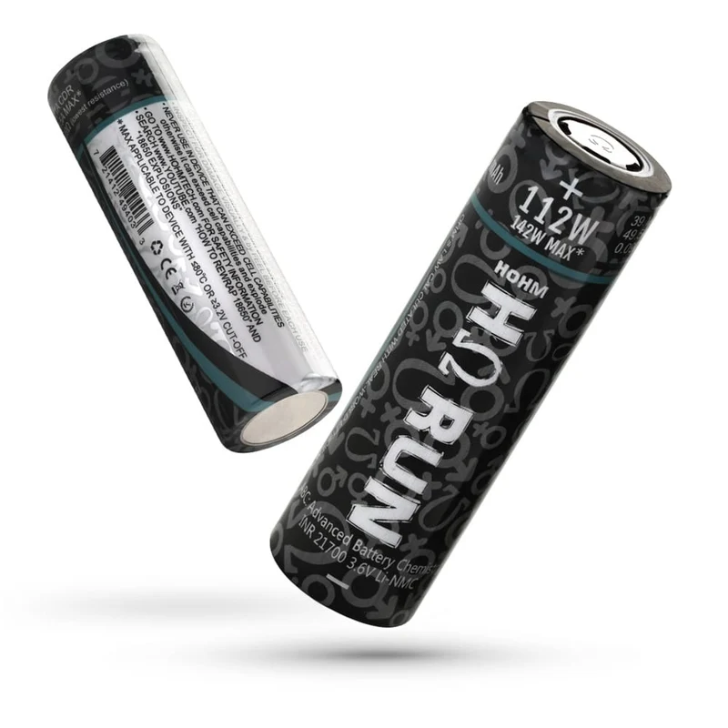 HOHM RUN 21700 3023mAh 39.1A Battery
