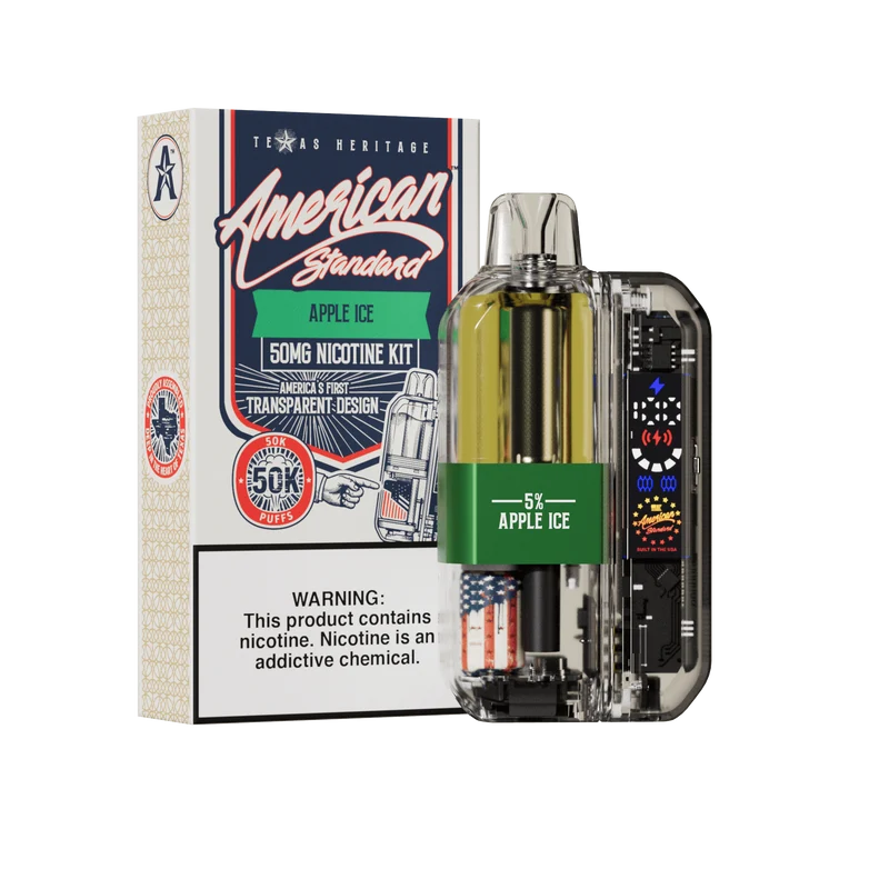 American Standard 50K Disposable KIT