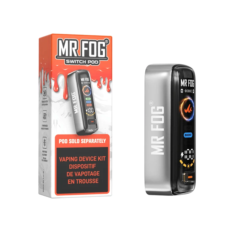 Mr. Fog Switch 45K Battery