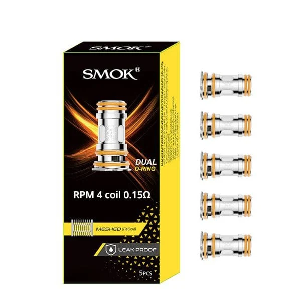 SMOK RPM 4 Replacement Coils