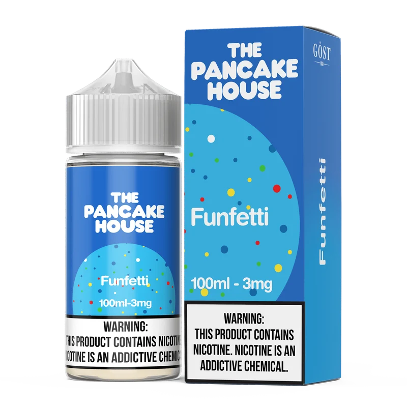 Funfetti - The Pancake House - 100mL
