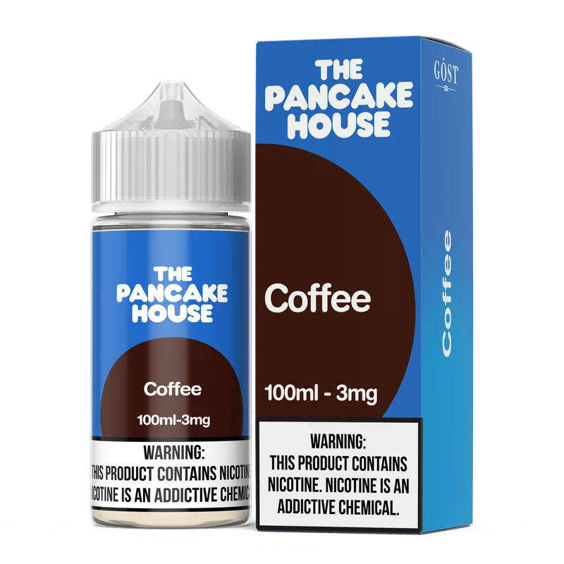 Coffee - The Pancake House - 100mL