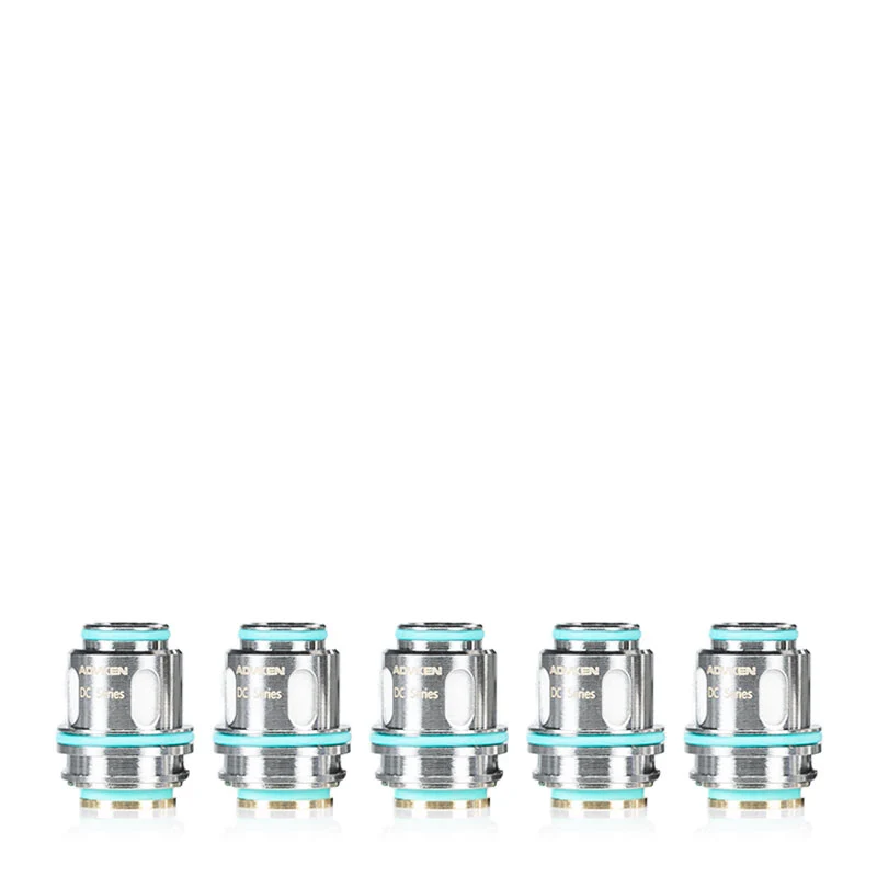 Advken Owl Pro Replacement Coils (5-Pack)