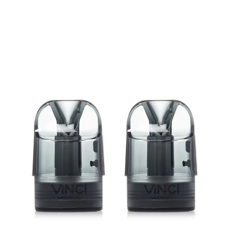 VOOPOO Vinci E Replacement Pods for E40 / E80 / E120