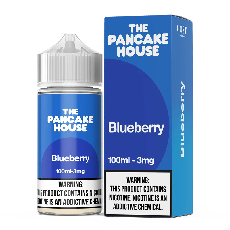 Blueberry - The Pancake House - 100mL