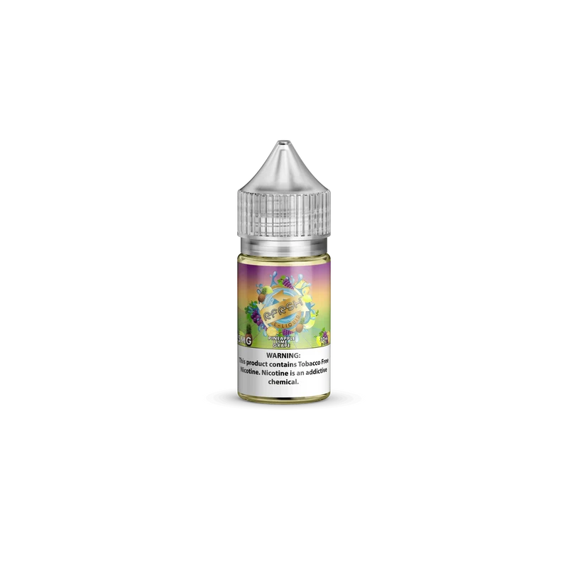 RFRSH Pineapple Lemon Grape SALT - North Shore Vapor - 30mL