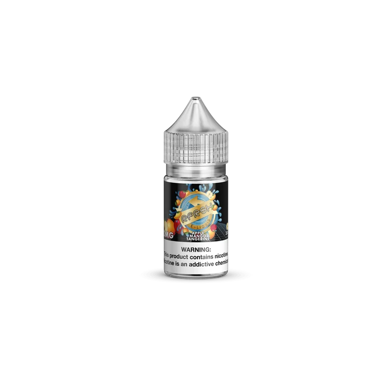 RFRSH Apple Tangerine Mango SALT - North Shore Vapor - 30mL