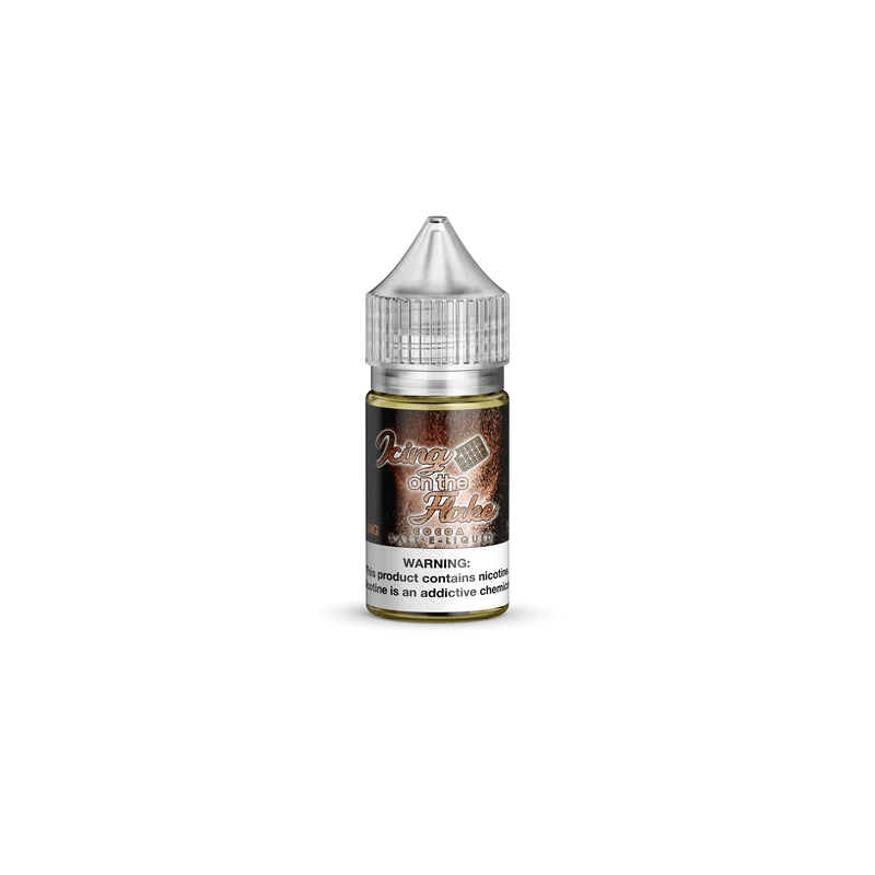 Icing On The Flake Chocolate SALT - North Shore Vapor - 30mL