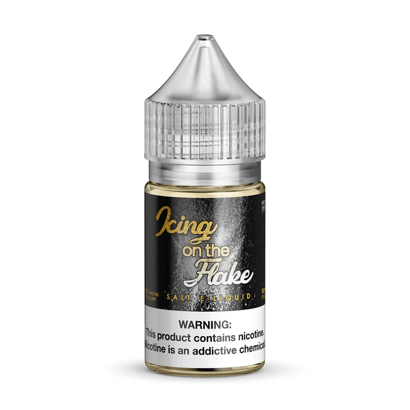 Icing On The Flake SALT - North Shore Vapor - 30mL