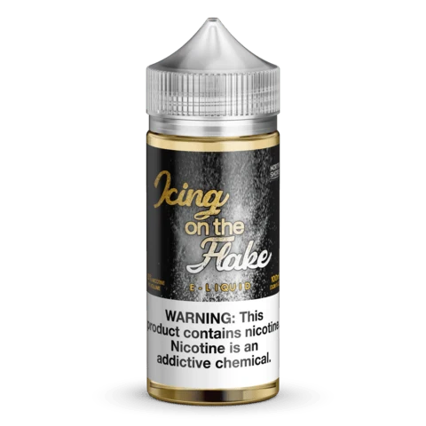 Icing On The Flake - North Shore Vapor - 100mL