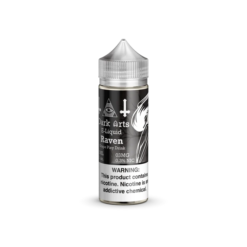 Raven SALT - North Shore Vapor - 30mL