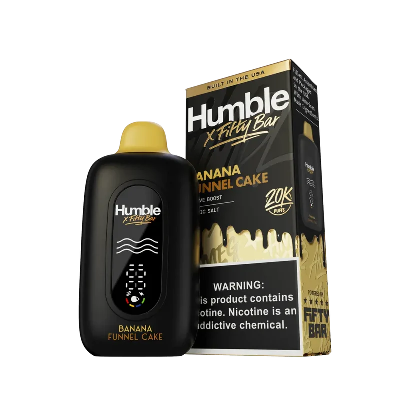 Humble x Fifty Bar 20K Disposable