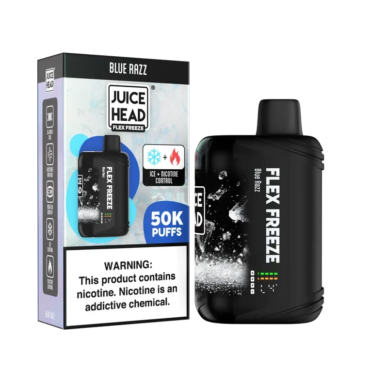 Juice Head Flex Freeze 50K Disposable