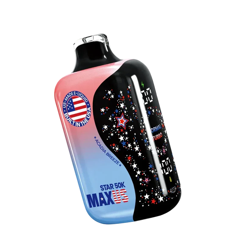 MAXUS Star 50K Disposable