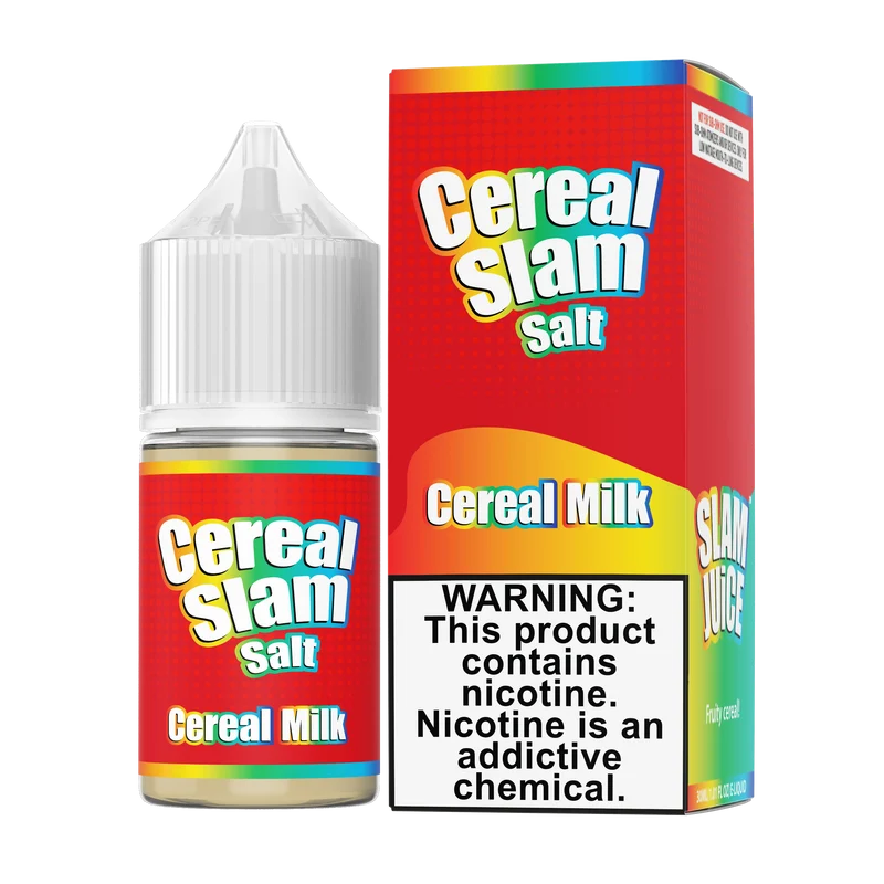 Cereal Slam SALT - Slam Juice - 30mL