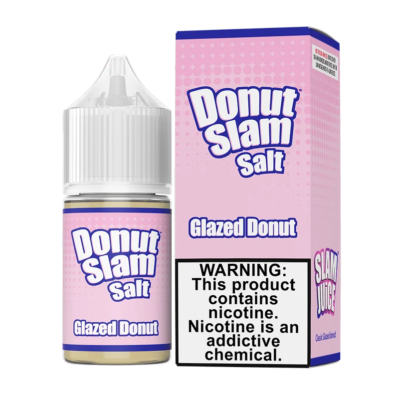 Donut Slam SALT - Slam Juice - 30mL